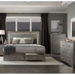 Skylar Dresser W/ Mirror