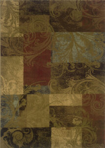 Hudson Brown 8' x 11' Rug - Image 2