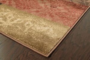 Hudson Neutral 8' x11' Rug - Image 2
