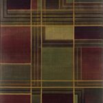 Kharma 5' 3" X 7' 6" Rug - Green