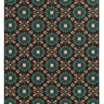 Arabella Chocolate 7'10" x 10'0"Rug