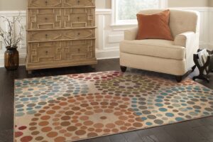Emerson 7'10" x 10' 10" Multi Rug