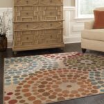 Emerson 7'10" x 10' 10" Multi Rug - Image 3