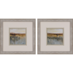 Antique Contemporary Print