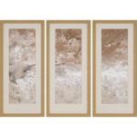 Earthen II Prints - Set of 3