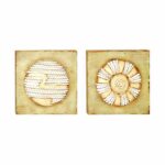 Metal Wall Décor - Set of 2