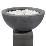 Metal Outdoor Planter S/2 - Image 6