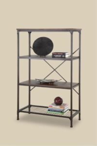 Stockton Wide Bookshelf