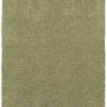 Heavenly 5'3" x 7'6" Rug - Olive