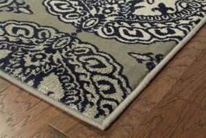 Linden 5'3" x 7'6" Rug - Image 2