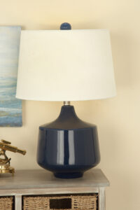 Ceramic Table Lamp