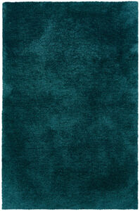 Cosmo Shag Teal 5'3" x 7'6" Rug - Image 2