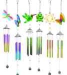 Metal Windchime - Assorted
