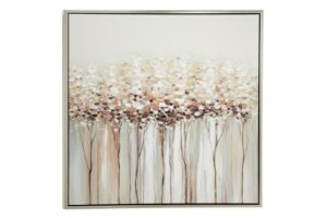 PS Wood Framed Canvas Art - Image 7