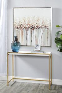 PS Wood Framed Canvas Art - Image 2