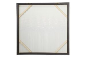 PS Wood Framed Canvas Art - Image 5