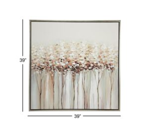 PS Wood Framed Canvas Art - Image 6