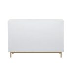 Metal Wood Cabinet - Image 6