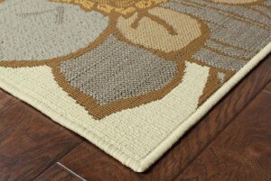 Bali 5'3" x 7'6" Rug - Image 2