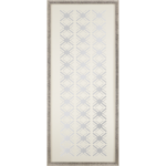 Geometric Panel I Print