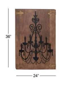 Wood Wall Art - Image 3