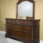 Brettingham Dresser With Mirror