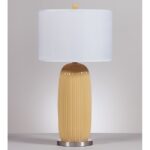Questa Ceramic Table Lamp