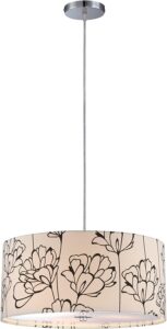 Pendant Lamp,Ps/Floral Pattern - Image 2
