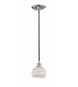 Gavivi 1 Light 5 inch Mini-Pendant Ceiling Light