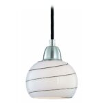 Gavivi 1 Light 5 inch Mini-Pendant Ceiling Light - Image 3