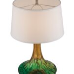 Valtina Chrome Table Lamp-LS22856