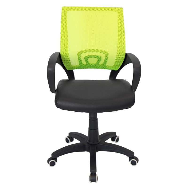 OFC-OFFCR LG - 1 Lime Green Office Chair - Image 1