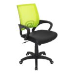 Lime Green Office Chair - Image 4