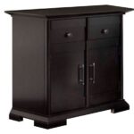 Perspectives Door Nightstand