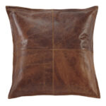 Brennen Brown Pillow Cover