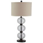 Maleko Glass Table Lamp