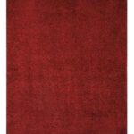 Caci Red 5' x 8' Rug