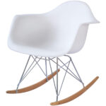 Cradle Chair - White