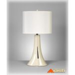 Kasmira  Table Lamp Cream Ceramic