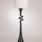 Rowan Poly Floor Lamp