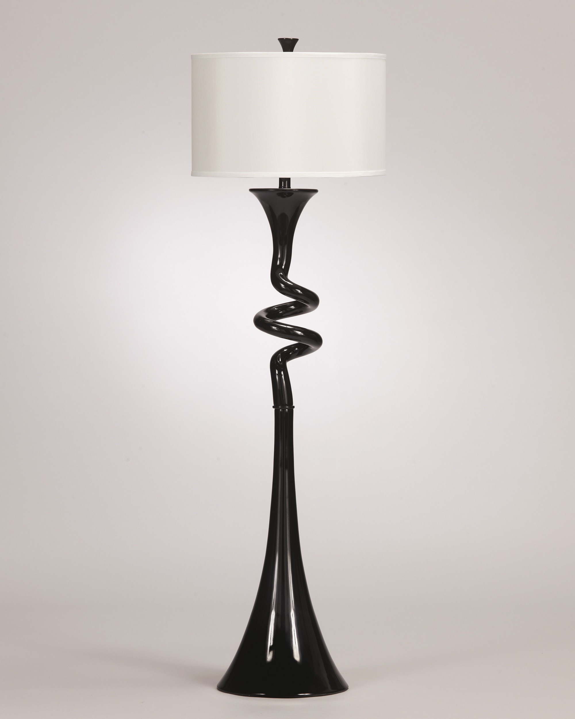 Path Included Rowan Poly Floor Lamp - Image 1
