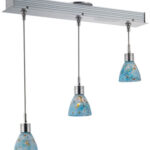 3 Lite Ceiling Lamp