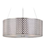 Netto Ceiling Lamp- LS19519PS - Image 2