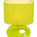 Hennessy Table Lamp Light Green LS-22315GRN