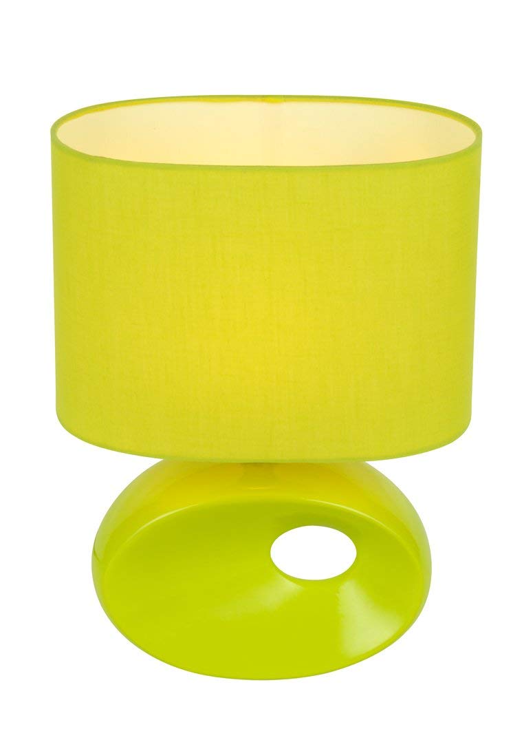 ls-22315grn Hennessy Table Lamp Light Green LS-22315GRN - Image 1