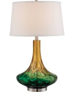 Valtina Chrome Table Lamp-LS22856 - Image 2