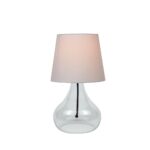 Jamie Table Lamp LS-22960WHT