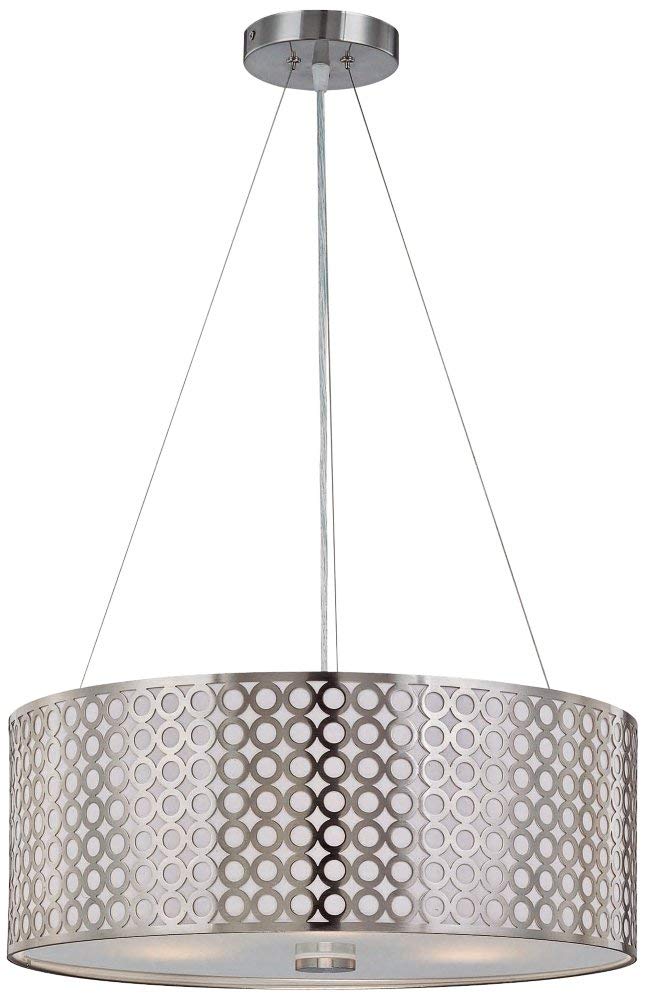 ls-91519ps Netto Ceiling Lamp- LS19519PS - Image 1