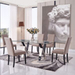 Metropolitan Side Chair - Grey