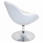 Saddlebrook Chair - White - Image 4